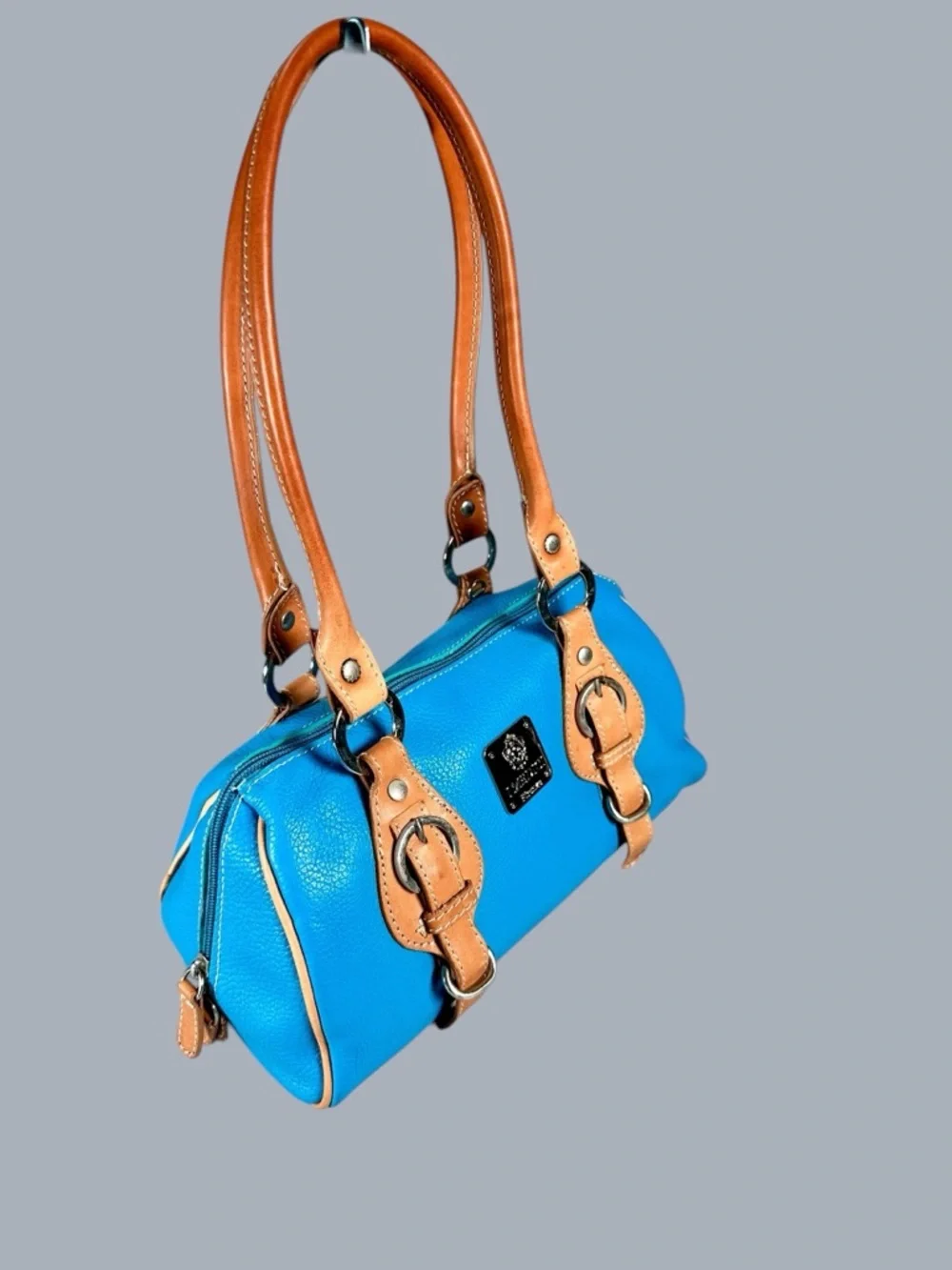 NWT I Medici Women’s Handbag/Crossbody/Shoulder Bag in Genuine Leather RARE